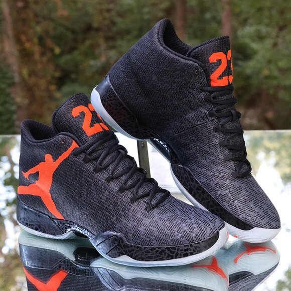 Air Jordan 29 Team Orange - Picture 4 of 16